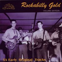 Various Artists - Rockabilly Gold, Volume 16